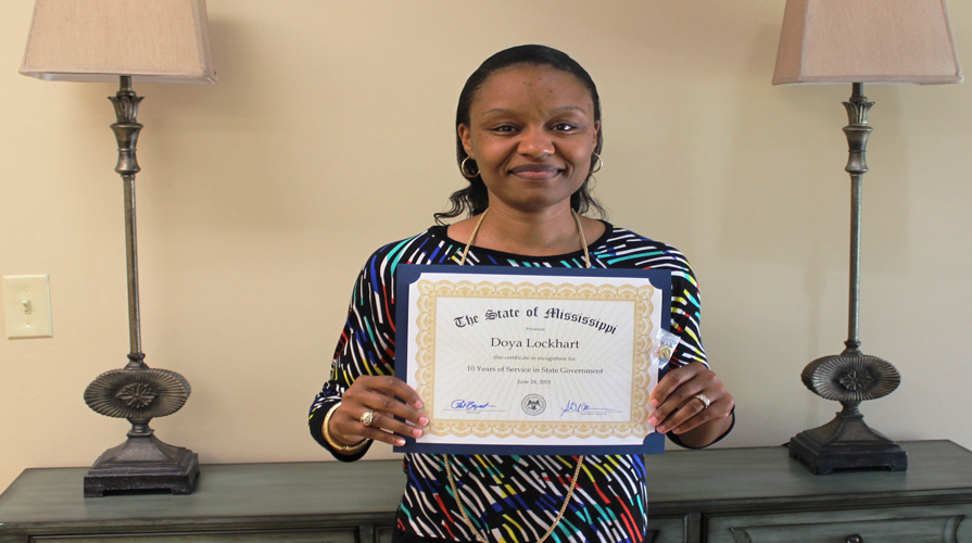 Ten Years of State Service