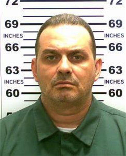 Richard Matt, NY Prison Escapees, Shot and Killed