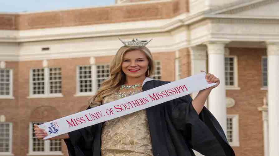 Miss Mississippi Hannah Roberts