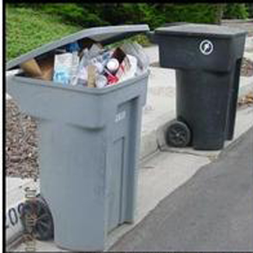 No Garbage Collection for City of Magee, July 3, 2015