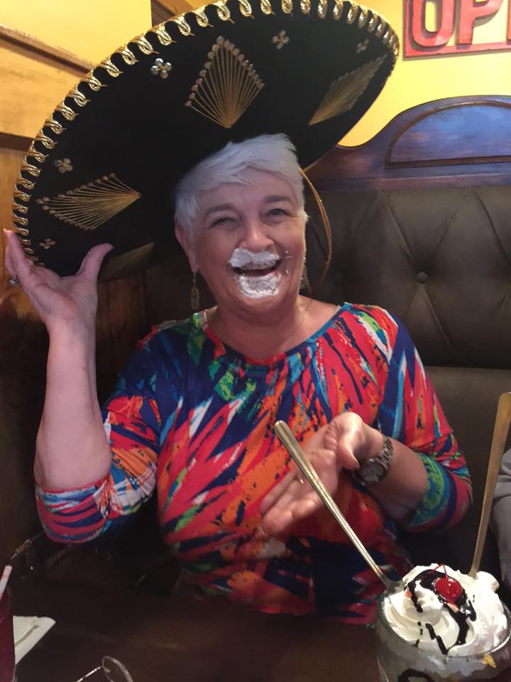 HAPPY BIRTHDAY SHERRIE MCCALL