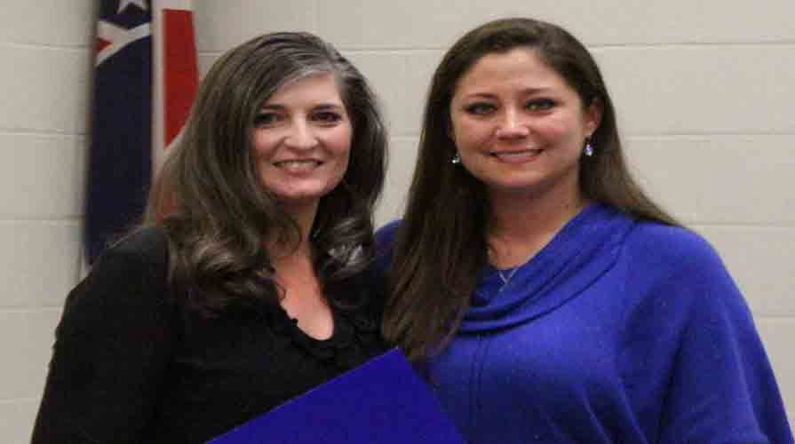 Co-Lin Annual Dedication