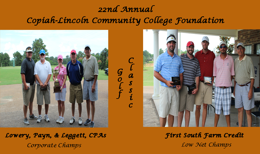 Lowery, Payn, & Leggett Captures 22nd Annual Wesson Golf Classic