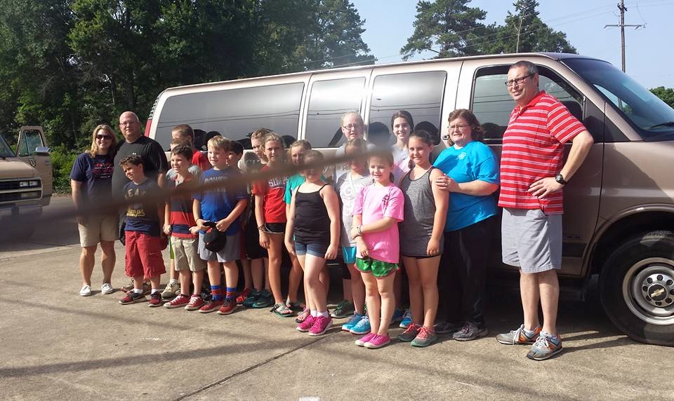 Summer Time is Camp Time