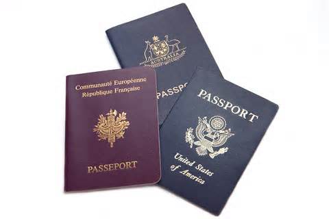 No Passport in Hand, Please Pray