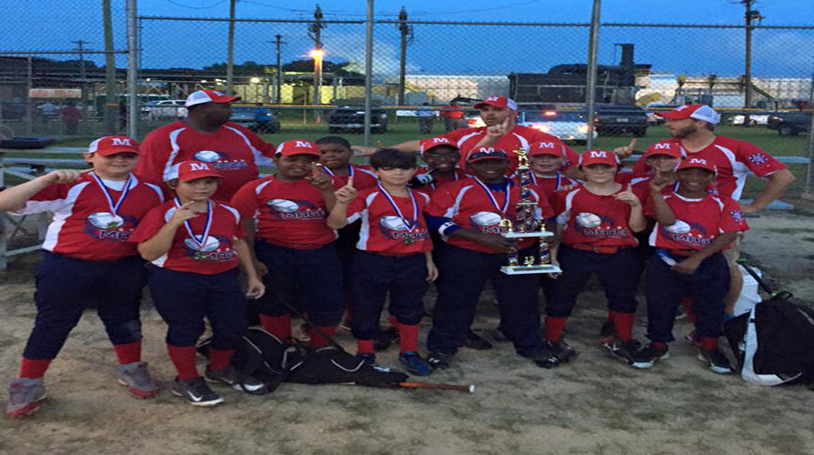 Magee 10 Year old All Stars Advance to State