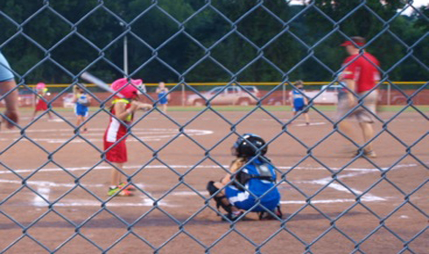 Games at the Sportsplex