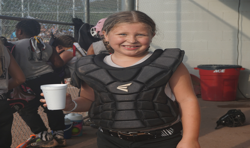 Pictures from the State Sweetees & Darling Tournament