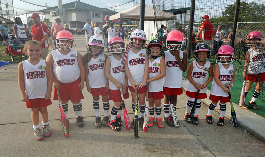 Pictures from the State Sweetees & Darling Tournament