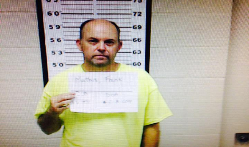Frank Mathis pleads guilty to Sexual Battery and Gratification of Lust