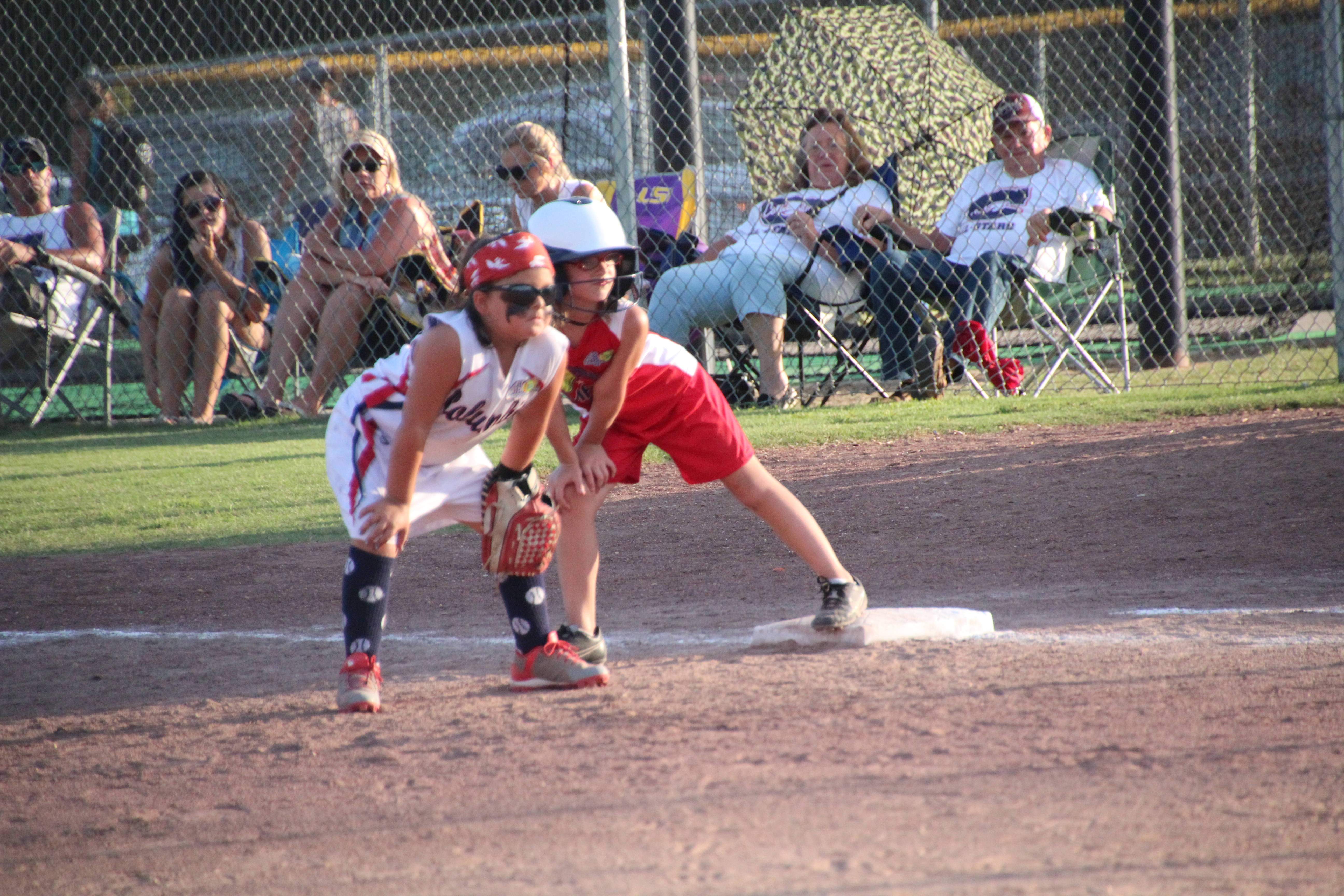 Magee All Stars 6U & 8U Defeated