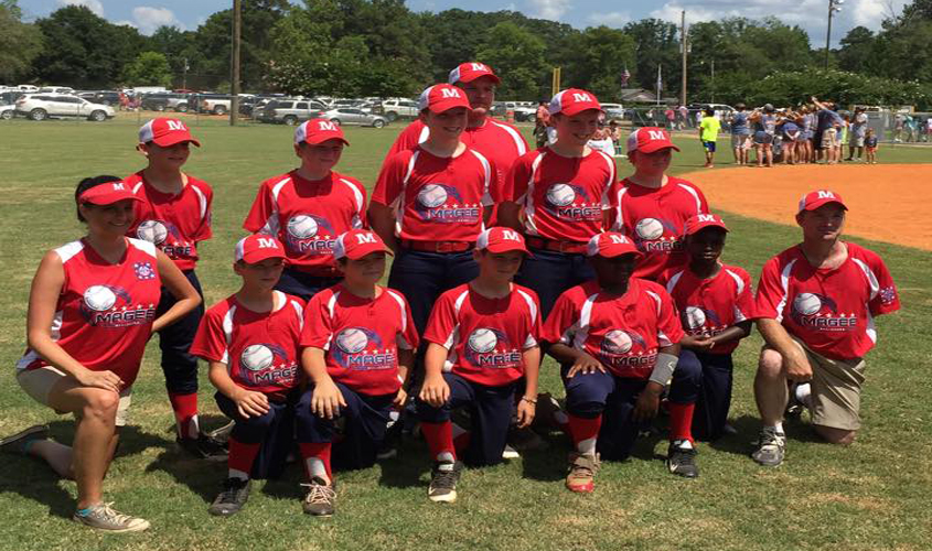 Headed to the World’s Series