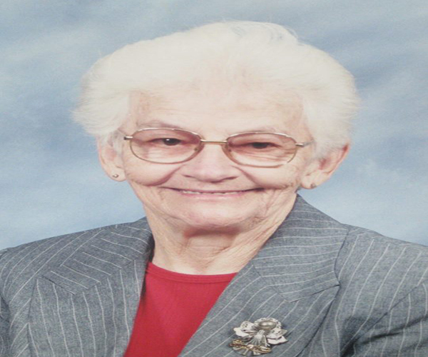 Happy Birthday Mary May