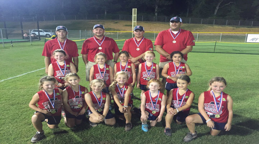 Natchez All-Stars @ Magee Sportsplex