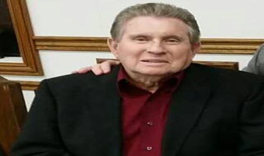 Rev. Pat McNair