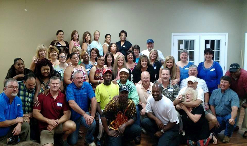 Magee Class of 1985’s 30th class reunion