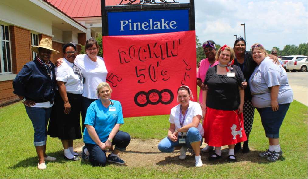 Pinelake Rockin’ 50’s