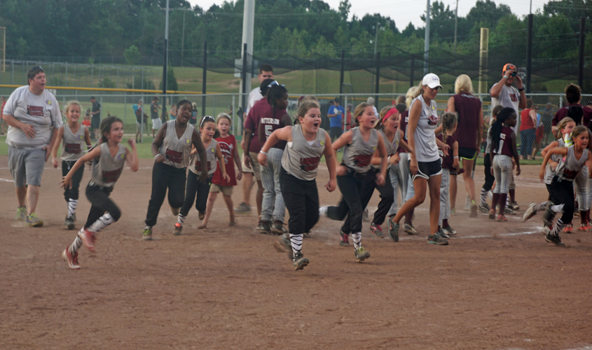 Pictures from the State Sweetees & Darling Tournament