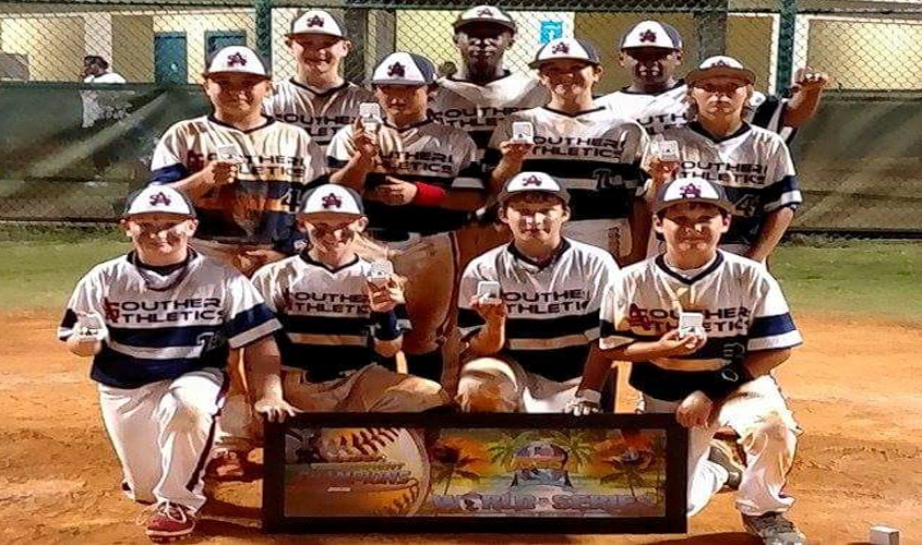 Southern Athletics Baseball Academy