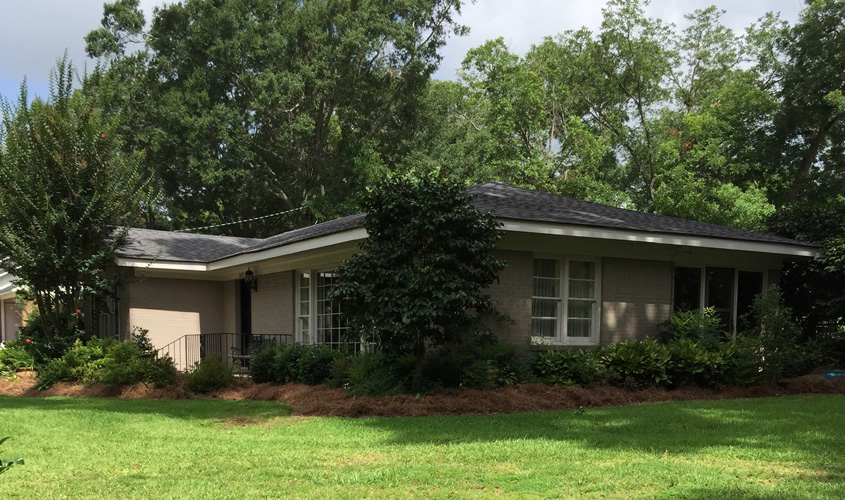 Beautiful Brick Home for Sale in the Historical District of Magee