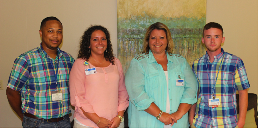 Boswell Participates in National Camera Day