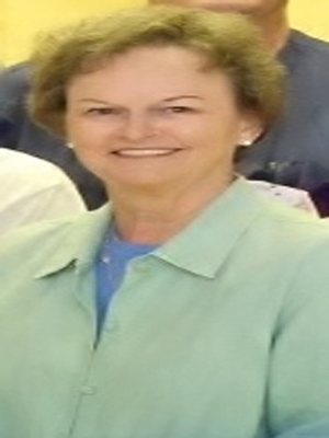 Brinda Blair is “Just Saying”
