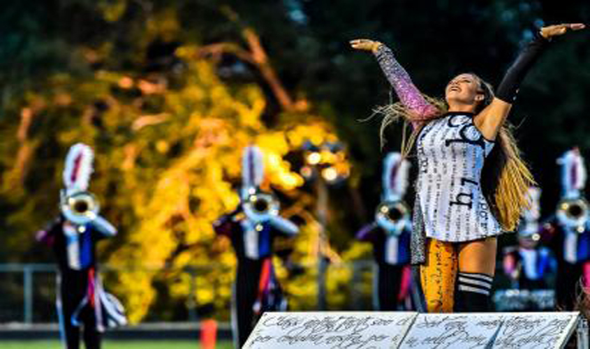 Drum Corps Return To Southern Miss July 22