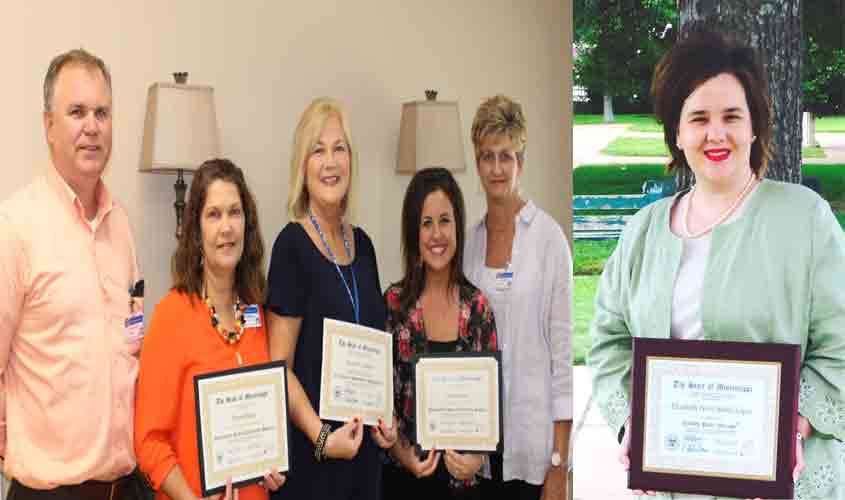 Boswell Regional Center Graduates