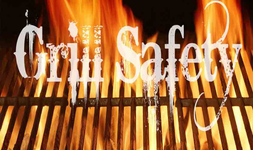 Summer Grilling Safety