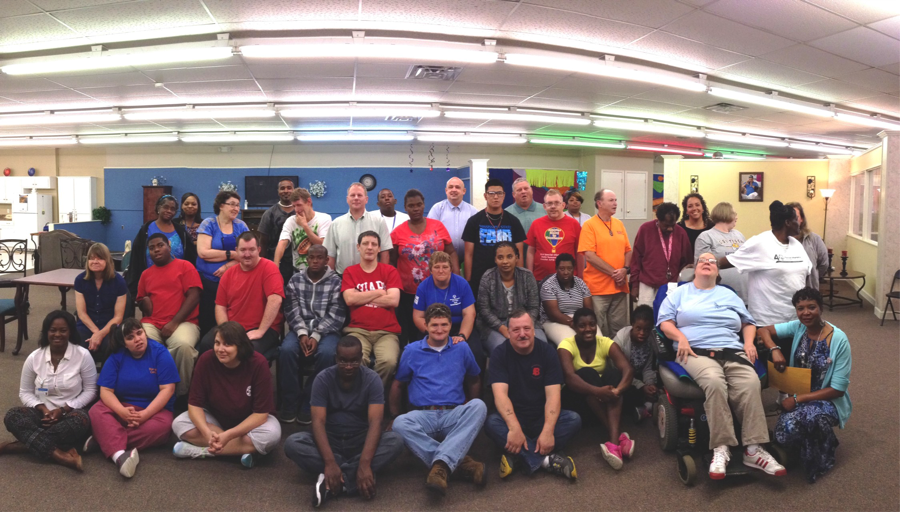 Boswell Participates in National Camera Day