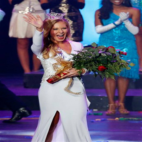 USM to Honor Hannah Roberts, Miss Mississippi 2015