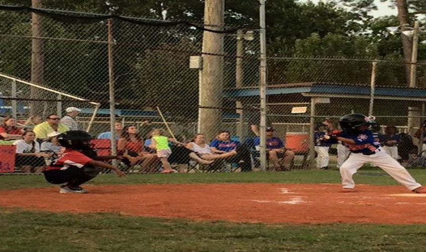 Magee 6 yr olds All Stars Win