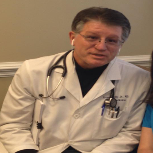 Happy Birthday, Dr. Frank Wade