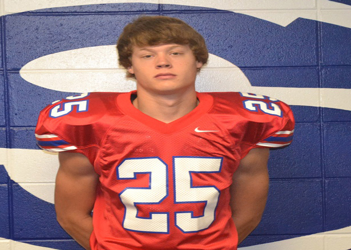 Meet Nicholas Broadhead