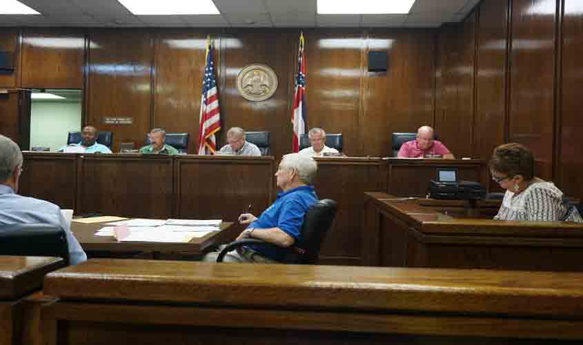 Board of Supervisors Meeting