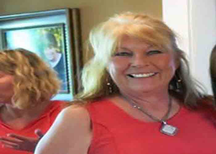Birthday Time for Faye Pruitt