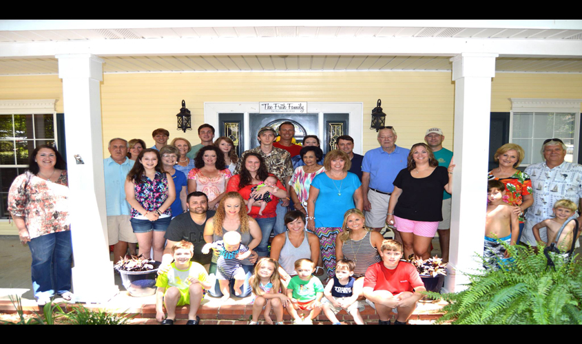 Duckworth Reunion