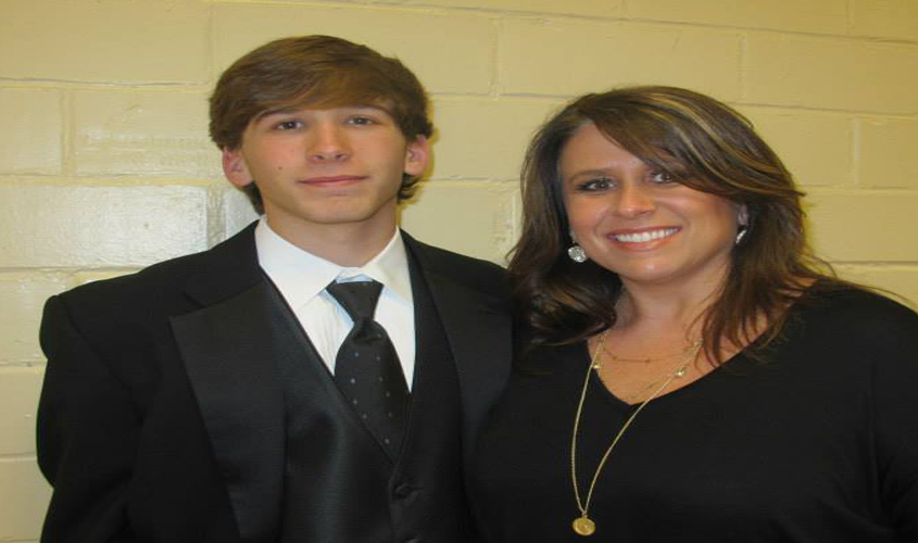 Garrett Boone, Happy Birthday!