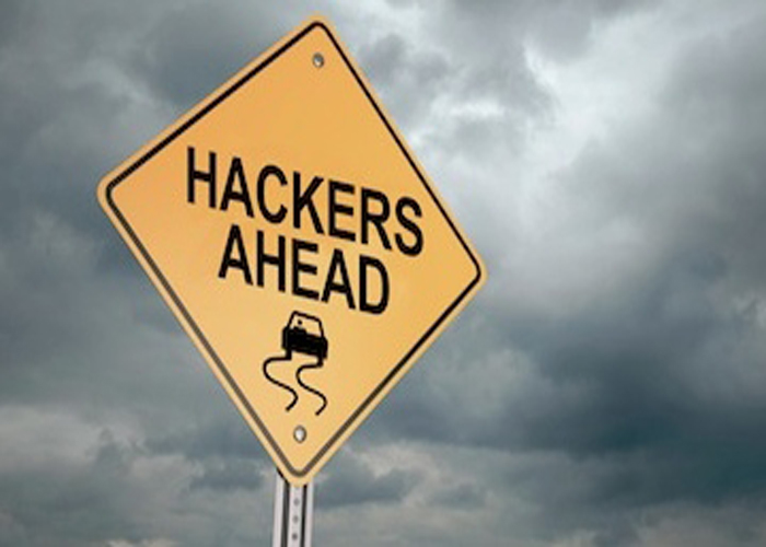 Hacking a vehicle?