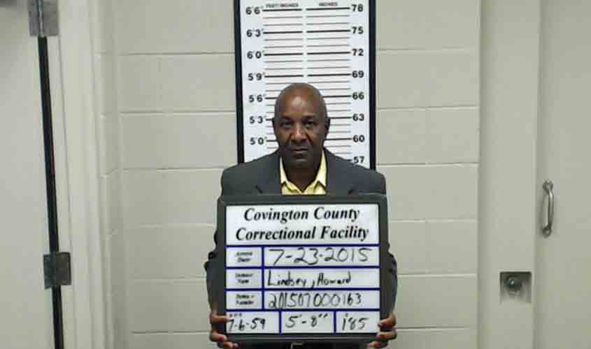   Howard Lindsey sentenced