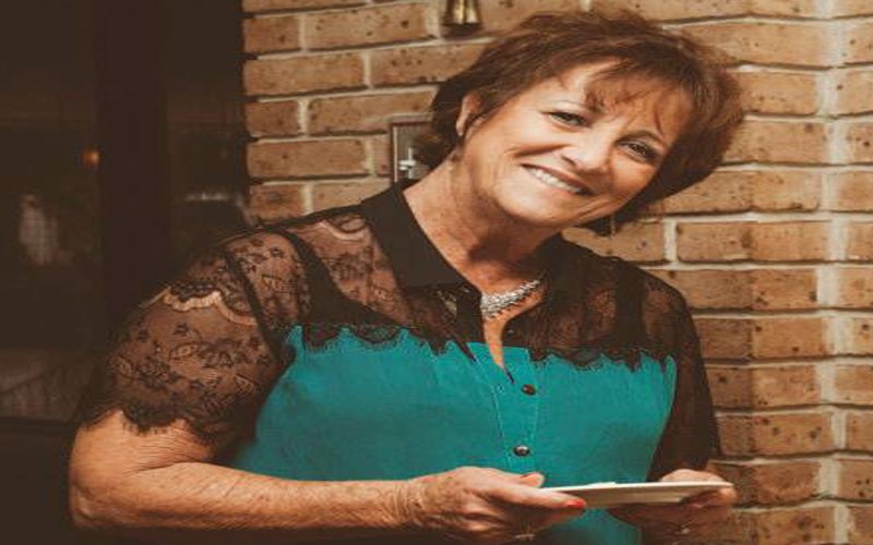 Happy Birthday Jo Ann Moore