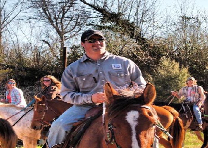 Happy Birthday John Mahaffey!!!
