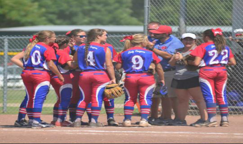 Simpson Invitational Softball Tournament
