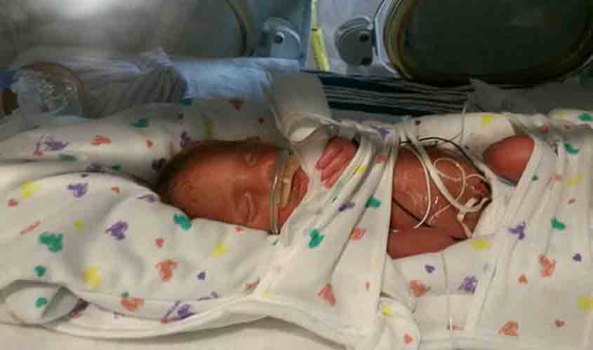 Kyson needs our prayers