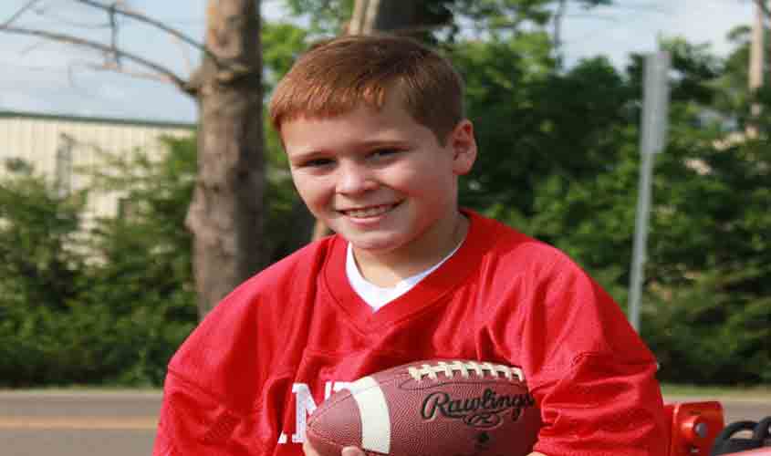 Ryan Welch, Happy Birthday