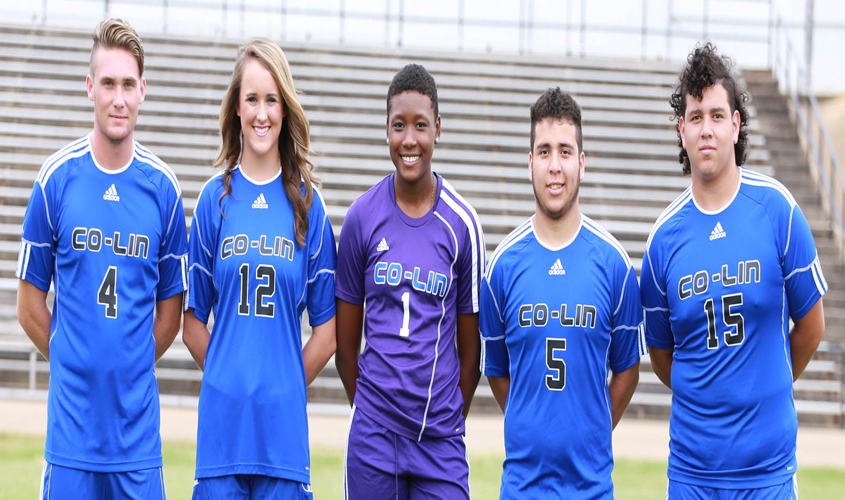 Sophomores ready to lead soccer Wolves in 2015