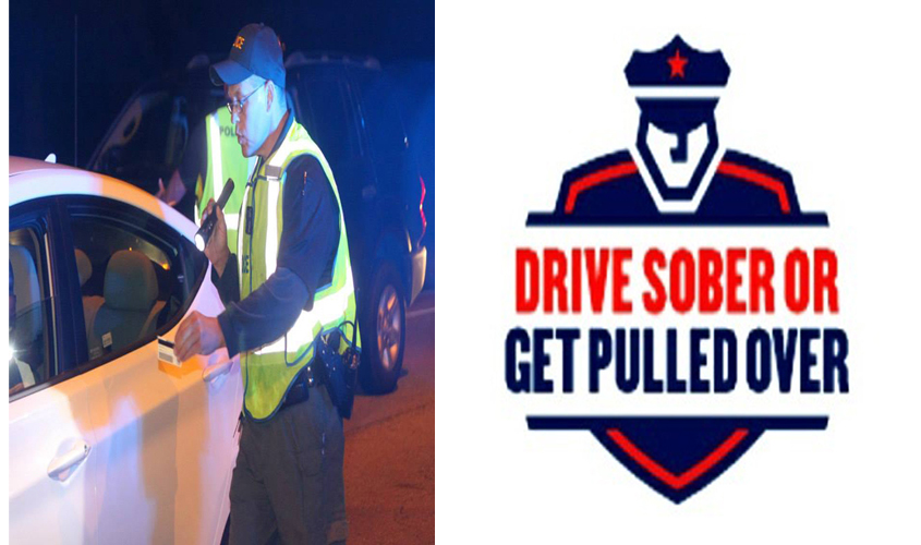 Drive Sober or Get Pulled Over