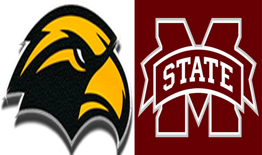 Southern Miss-Mississippi State Football Game set for Sept. 5