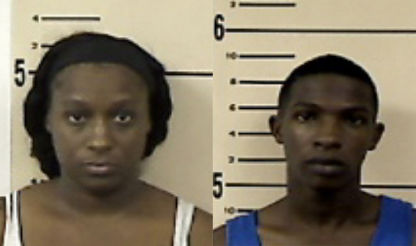 Suspects Arrested for Counterfeit Currency