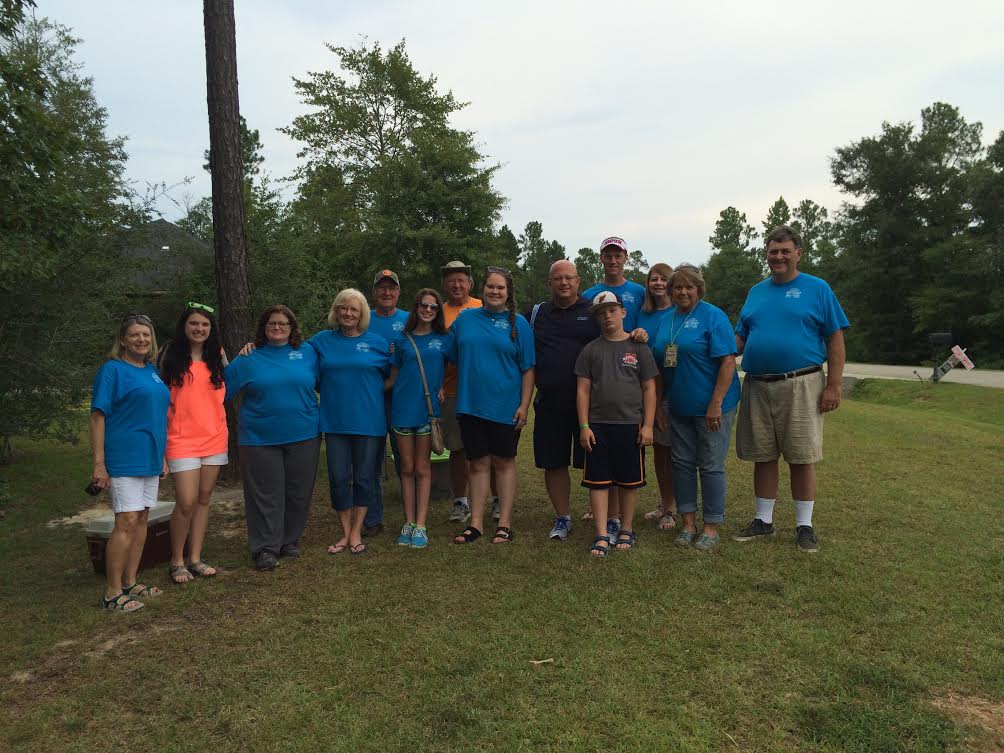 FBC Magee Mission Trip to the Gulf Coast